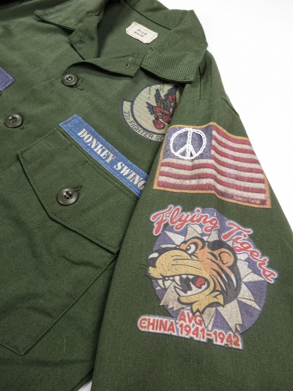 Camicie militari clearance americane